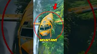 Top 3 Flights That Ended in the Mountains 🏔️🛬