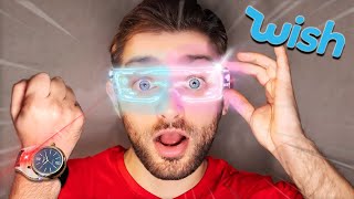 we tested GADGETS from wish.com