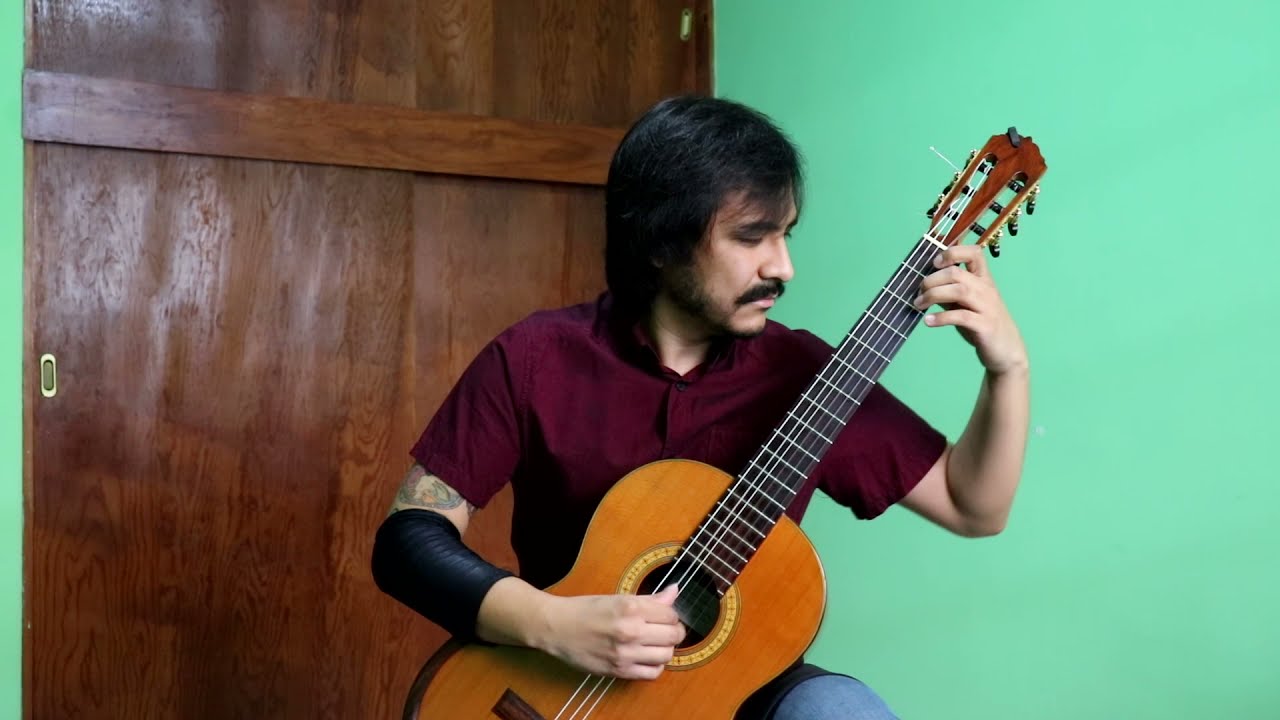 Fantasía Op 95. Ferdinando Carulli (1770-1841).