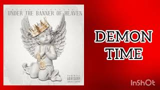 Blacc Valentyne - DEMON TIME