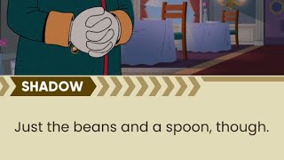 The Shadow Eats Coffee Beans Lore