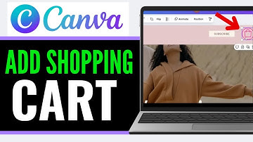 How to Add a Shopping Cart to Canva Website 2025 (Easy Guide)