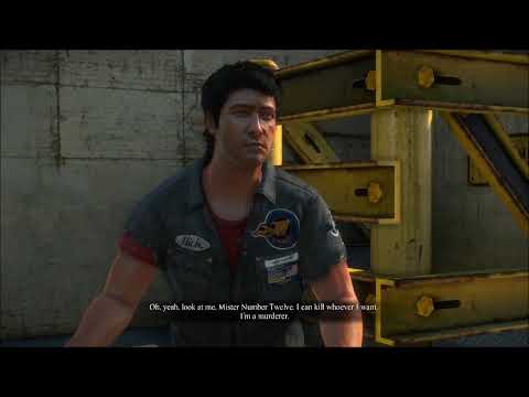 Dead Rising 3 Ending X Unused Ending Youtube