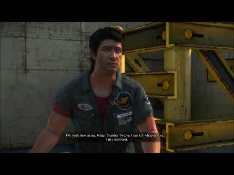 Dead Rising 3: Ending X (Unused Ending)