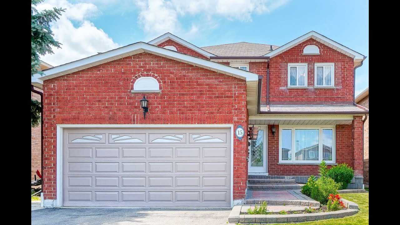 15 Kesteven Crescent Brampton Home for Sale Real Estate Properties