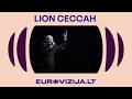 EUROVIZIJA LT 2026 Lion Ceccah Sólo Quiero Más EUROVIZIJA LT 2026 Lion Ceccah Sólo Quiero Más