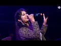 Enjoy manoshi soulful song  baarish ban jaana  hina khan shaheer sheikh  dj alak live 2022