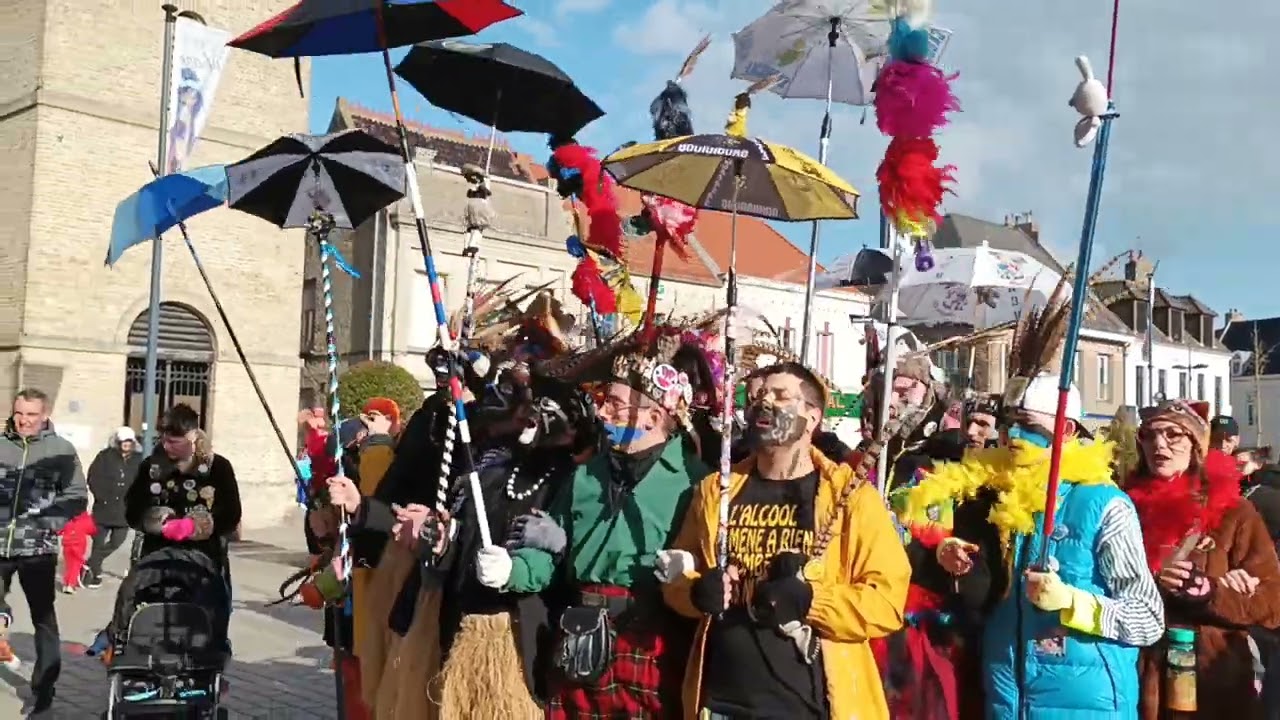 bande annuler de Gravelines