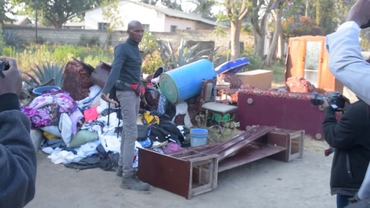 Austack “Kadogoo” Mushi Aililia Serikali imsaidie Baada ya Kuvamiwa na Kupoteza Kila Kitu