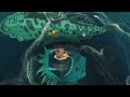 ONE PIECE Sea Monster SIZE Comparison ► First person view