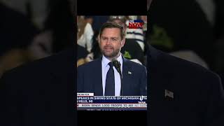 JD Vance discusses Kamala Harris and censorship