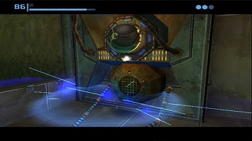 Metroid Prime Blind with a Guide Part 3