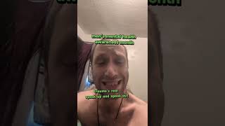 men's mental health awareness, mental health awareness in general