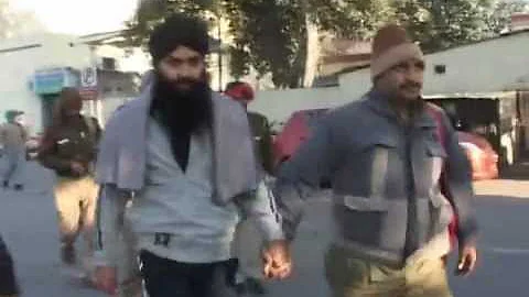 Former Punjab Militant Sukhwinder Singh Sukhi Claims Being Framed