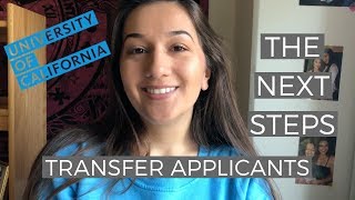 So, you submitted your UC application. Now what?