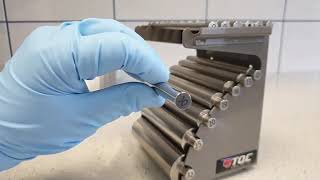 How To Perform Test Hardness & Flexibility Bs3900 Of Paint Material