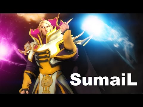 Tornado Meteor Invoker Combo by SumaiL. Amazing Win!