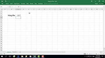 Hướng dẫn học viên - Tự động báo cáo hàng tồn kho