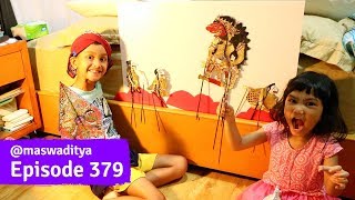 Kisah Wayang Pulang Sekolah