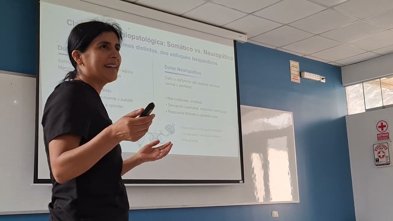 Neoplasias - Clase 6 Parte 4 full matemática UNI