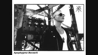 Apoptygma Berzerk · Burnin&#39; Heretic (Guitarless Edit, 1994)