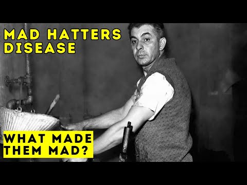 Mad Hatters - What Really Made Them Mad | History Documentary
