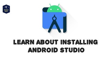 Android tutorial in hindi #01-Learn about installing Android studio by Developer Rajeev
