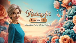 RestorArt: Fairwood Hills Collector's Edition - Hidden Object Games - iWin screenshot 5