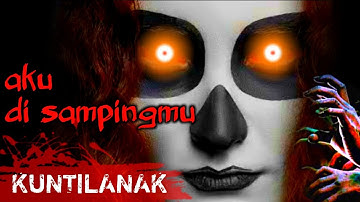 Merinding‼️Suara Hantu Kuntilanak aku disampingmu menyeramkan - suara horror (ghost sounds)