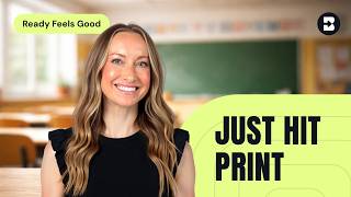 Full Back-to-School Printables in Seconds — Made with AI News