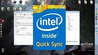 How to enable Intel Quick Sync in Handbrake