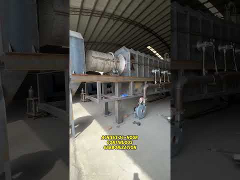 Coconut shell charcoal
