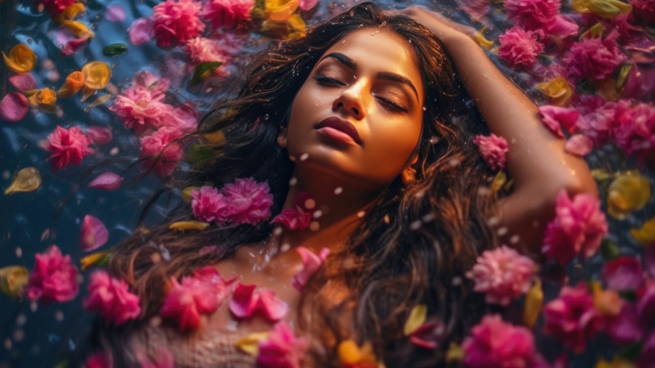 528 Hz Tune Into Love   Release Low Vibrations   Activate Healing   Love From Within   Soft Music