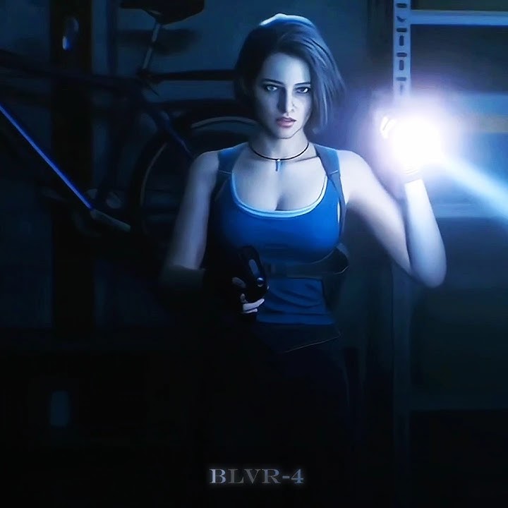 No Backup needed 🥶| Jill Valentine Edit |Requested by :@Usmankhan-t3j3i 💗#residentevil #shorts