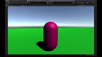 3D First Person Dialogue Test