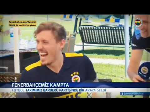 MAX KRUSE O ARTIK BİZDEN BİRİSİ !!!