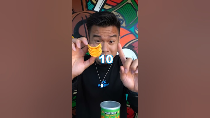How Many Pringles Can I Fit in My Mouth?