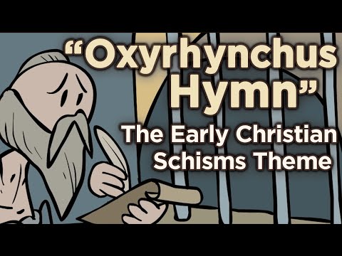 Wideo: Co to jest hymnodia chrześcijańska?