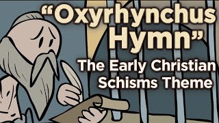 ♫ 'Oxyrhynchus Hymn' by  Sean and Dean Kiner - Instrumental Music - Extra History