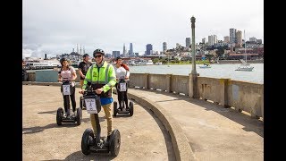 San Francisco Waterfront Segway Tour