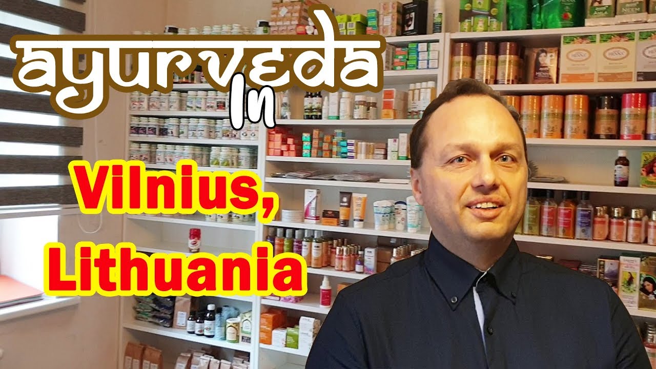 Watch Video Planet Ayurveda Center In Vilnius, Lithuania - Our Prime Distributor