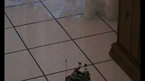 How to ensure your robot will go straight