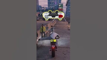 Secret GTA Online Motorcycle Trick Nobody Told You About