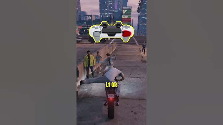 Secret GTA Online Motorcycle Trick Nobody Told You About