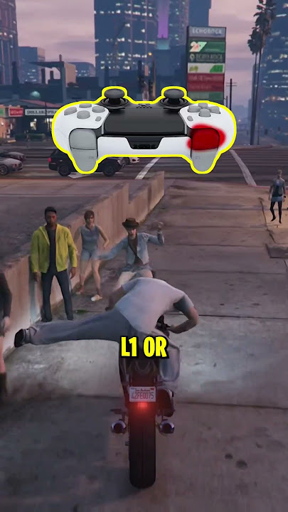 Secret GTA Online Motorcycle Trick Nobody Told You About