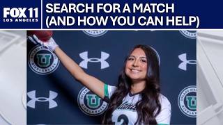 El Monte police sergeant seeks bone marrow donor to save daughter's life