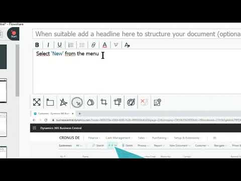 YouTube video