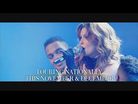 Shania Twain - The NOW Tour - Australia/New Zealand 2018