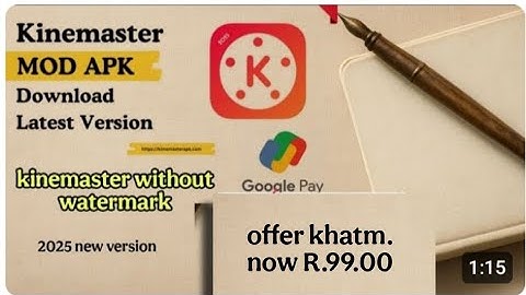 How to download kinemaster without water mark 2025 #viral#trollface#new version kinemaster