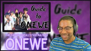 Onewe Guide | One band, five members, many reasons to love them! REACTION | Authentic!